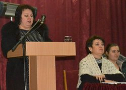 Засідання конференції трудового колективу