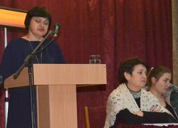 Засідання конференції трудового колективу