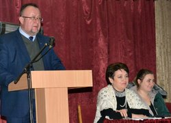 Засідання конференції трудового колективу