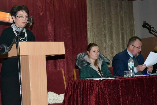 Засідання конференції трудового колективу