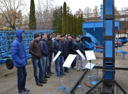 Професія наполегливих та інноваційних