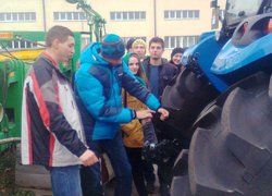Співпраця УНУС з компаніями «Техноторг» та «Агроальянс»