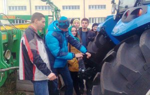 Співпраця УНУС з компаніями «Техноторг» та «Агроальянс»