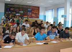 Відкрита лекція. "Економіка"