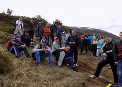 Відпочинок на гірських схилах Говерли