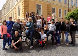 Екскурсія легендарними вуличками Чернівців