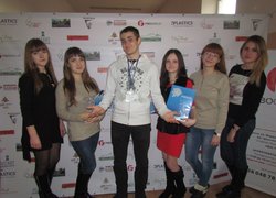 Участь студентів-маркетологів у Міжнародному конкурсі реклами