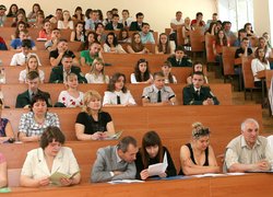 Міжнародна наукова конференція «Актуальні проблеми садово-паркового мистецтва» в УНУС