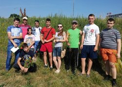 Навчальна практика з дисципліни «Ботаніка»