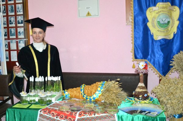 Традиційне знайомство з університетом