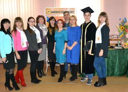 Традиційне знайомство з університетом