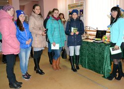 Традиційне знайомство з університетом