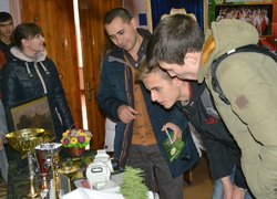 Традиційне знайомство з університетом