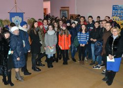 Традиційне знайомство з університетом