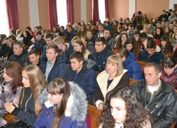 Традиційне знайомство з університетом