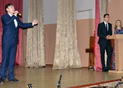 Традиційне знайомство з університетом