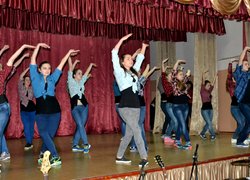 Традиційне знайомство з університетом