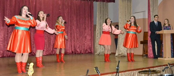 Традиційне знайомство з університетом
