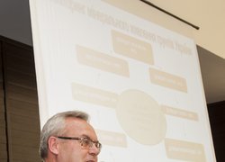 Вчений УНУС відвідав відкриття заводу з виробництва міндобрив
