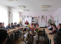 Я їх любив. Лірика у творчості Тараса Шевченка
