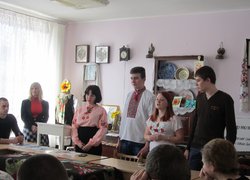 Я їх любив. Лірика у творчості Тараса Шевченка