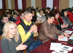 Лідер факультету агрономії -2016
