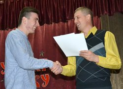 Лідер факультету агрономії -2016