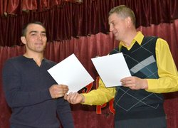 Лідер факультету агрономії -2016