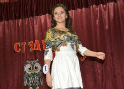 Конкурс «Візитка»
