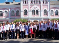 Зі святом вас, дорогі студенти!