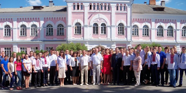 Зі святом вас, дорогі студенти!