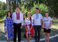 Зі святом вас, дорогі студенти!