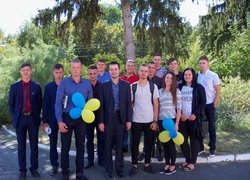 Зі святом вас, дорогі студенти!