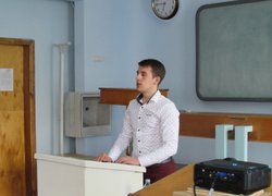 Вітаємо переможця ІІІ туру Всеукраїнського конкурсу студентських наукових робіт з напрямку «Агрономія»!