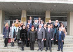 Вітаємо переможця ІІІ туру Всеукраїнського конкурсу студентських наукових робіт з напрямку «Агрономія»!