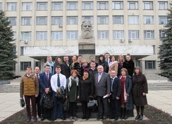Вітаємо переможця ІІІ туру Всеукраїнського конкурсу студентських наукових робіт з напрямку «Агрономія»!