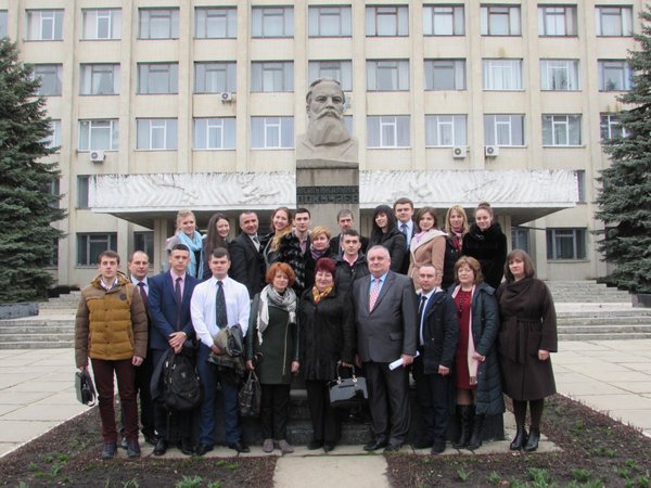 Вітаємо переможця ІІІ туру Всеукраїнського конкурсу студентських наукових робіт з напрямку «Агрономія»!