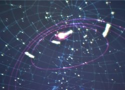 Візит студентів Уманського НУС до планетарію