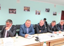 Кращий структурний підрозділ «Дослідне поле»