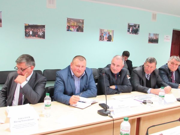Кращий структурний підрозділ «Дослідне поле»