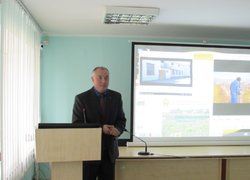 Кращий структурний підрозділ «Дослідне поле»