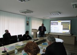 Кращий структурний підрозділ «Дослідне поле»