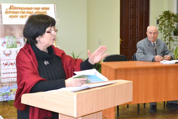 Презентація книги Віктора Сигиди «Заповідь батька»