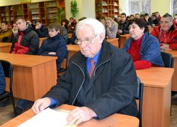 Презентація книги Віктора Сигиди «Заповідь батька»