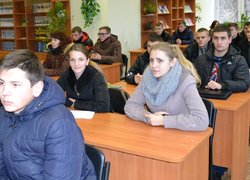 Презентація книги Віктора Сигиди «Заповідь батька»
