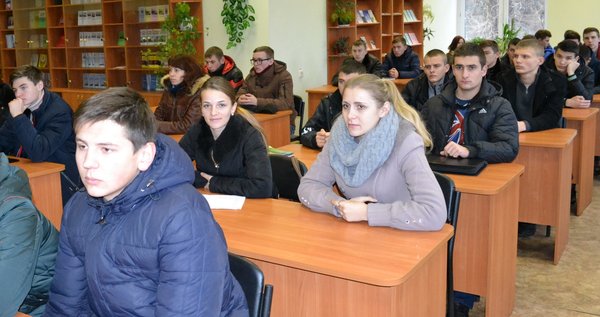 Презентація книги Віктора Сигиди «Заповідь батька»