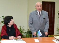 Презентація книги Віктора Сигиди «Заповідь батька»