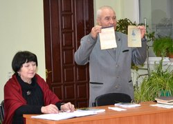 Презентація книги Віктора Сигиди «Заповідь батька»