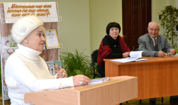 Презентація книги Віктора Сигиди «Заповідь батька»