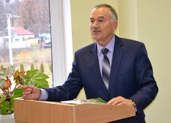 Презентація книги Віктора Сигиди «Заповідь батька»